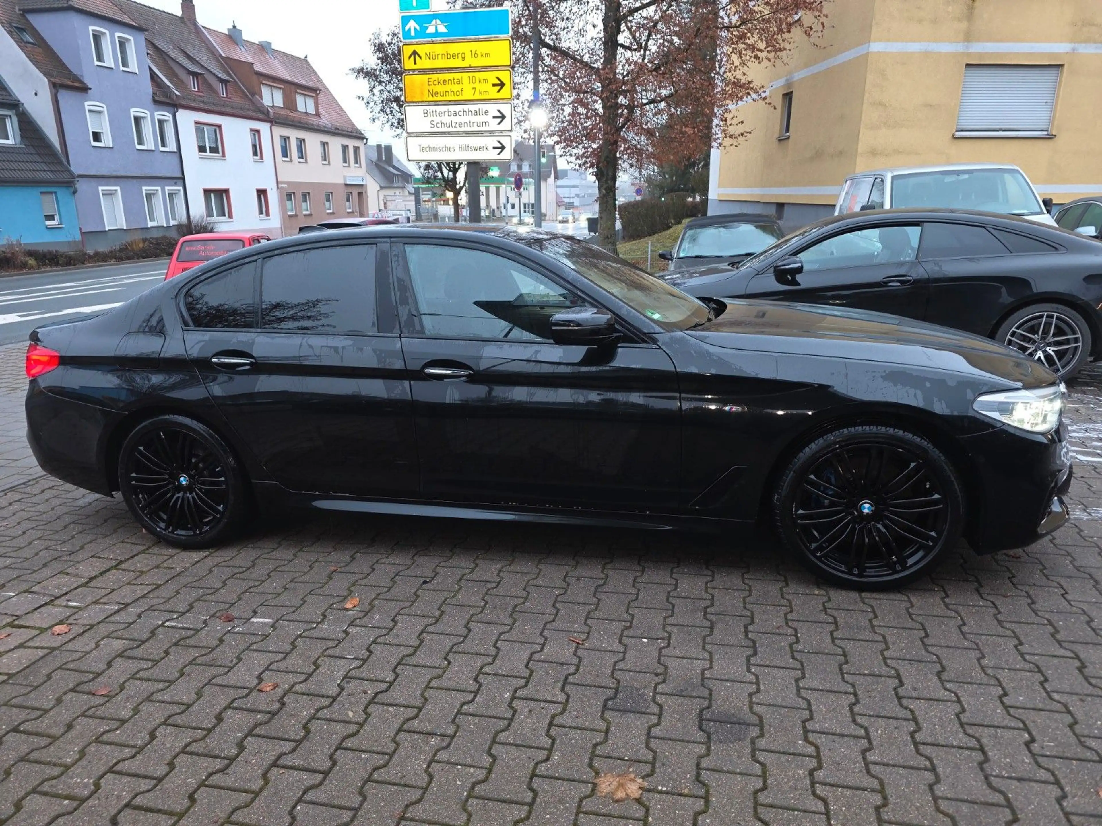 BMW 525 d M Sportpaket. Aus 1.Hand — photo 7