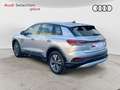Audi Q4 e-tron 40 Advanced 82KWh Plateado - thumbnail 4