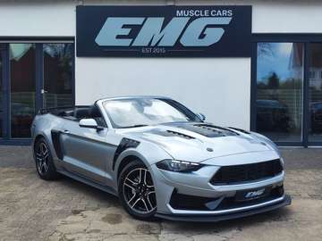 Convertible 2.3 EcoBoost Premium|LED|LEDER