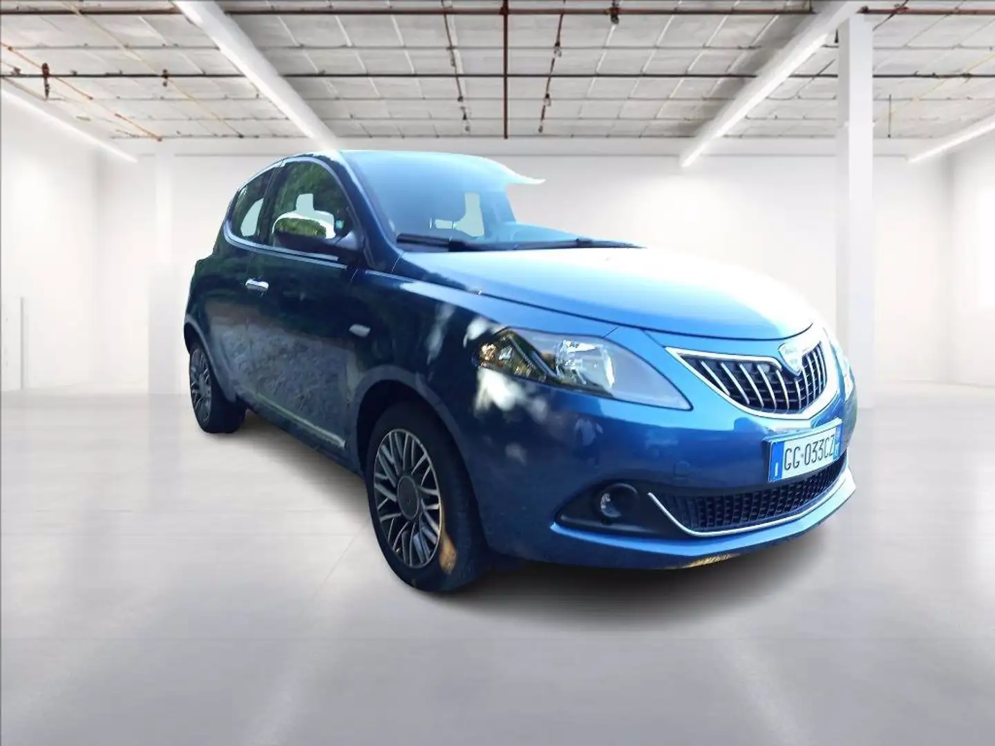 Lancia Ypsilon 1.0 firefly hybrid Gold s&s 70cv Blu/Azzurro - 1