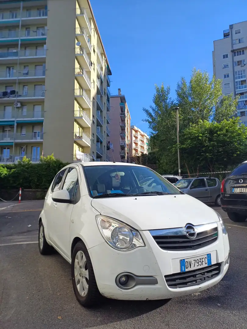Opel Agila 1.2 16v Enjoy 86cv - 2