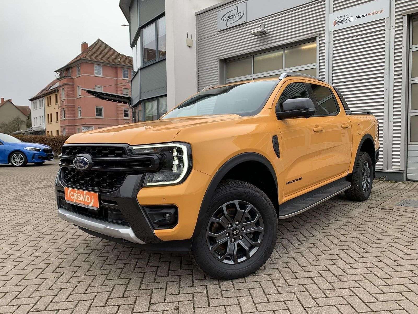 Second hand Ford Ranger 2.0