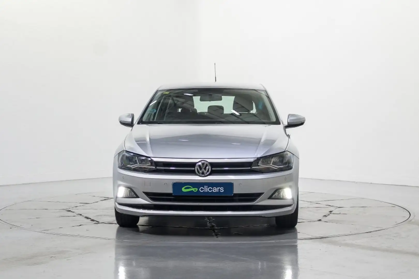 Volkswagen Polo 1.0 TSI Sport 70kW Argent - 2