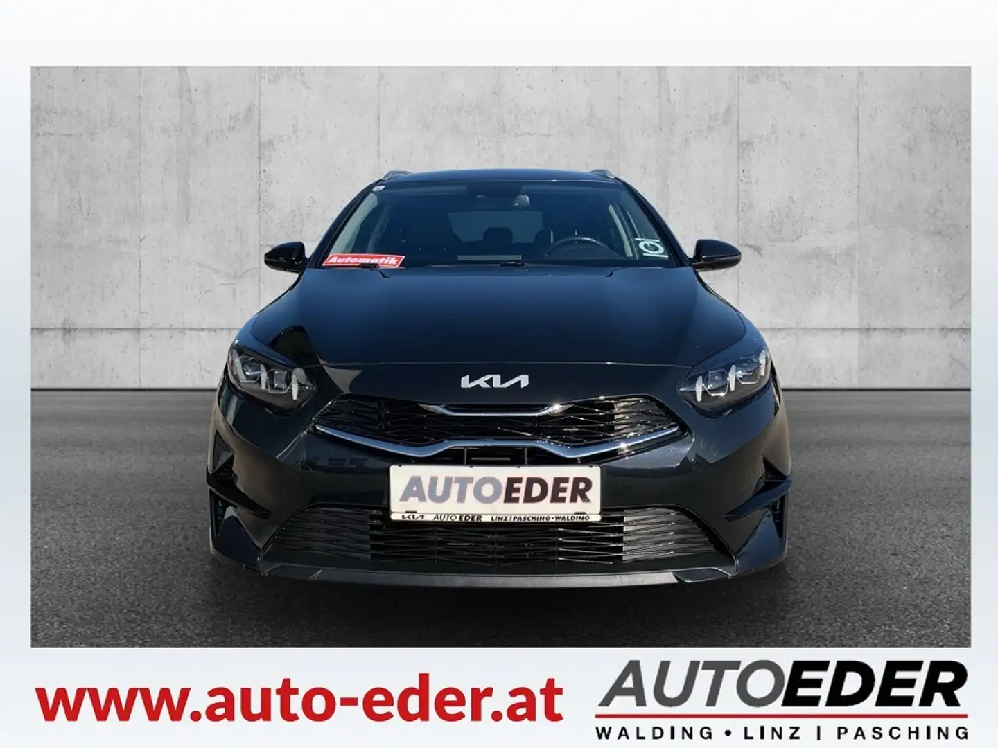 Kia Ceed SW / cee'd SW ceed SW 1,5 TGDI Gold 48V DCT Schwarz - 2