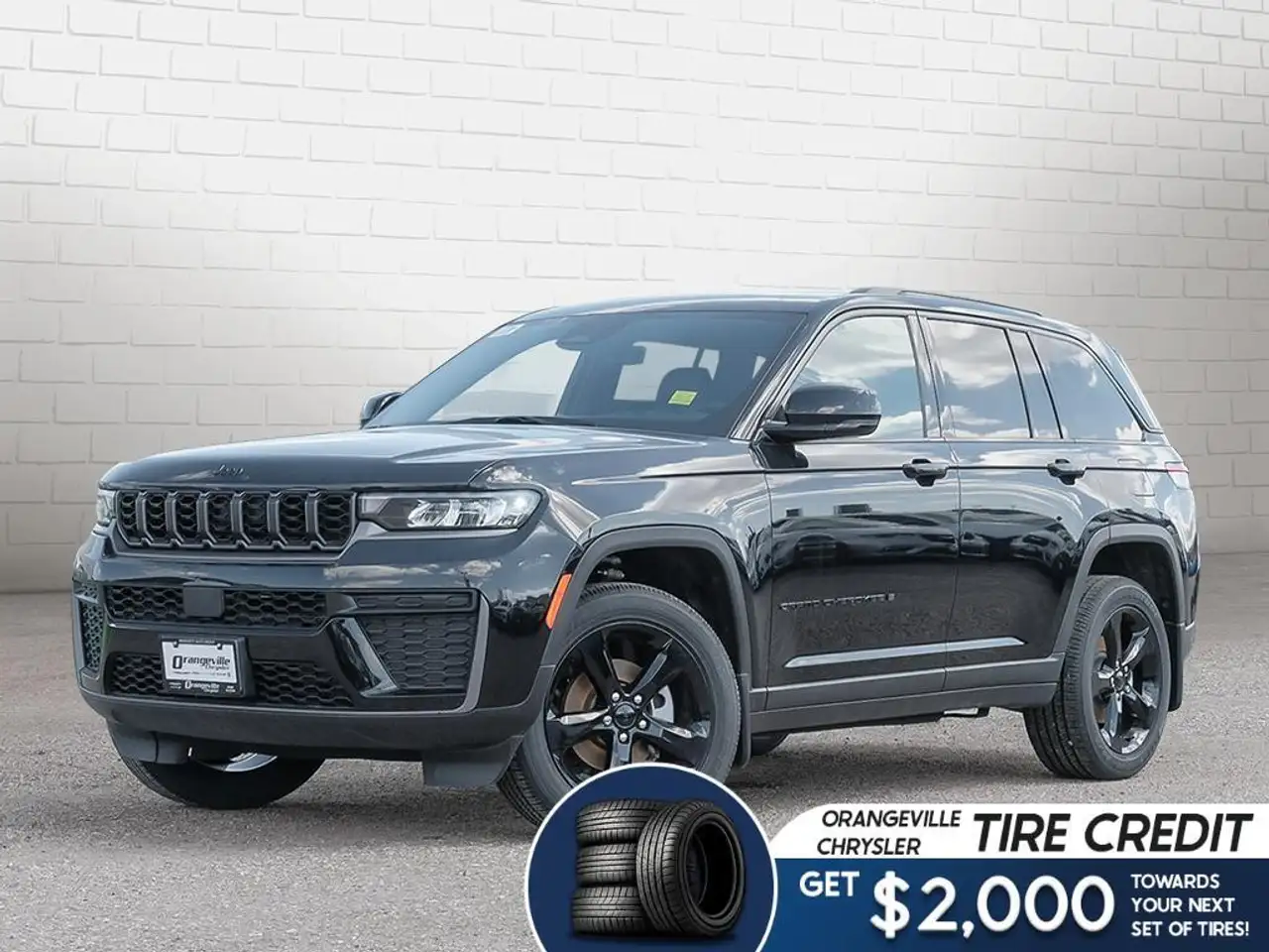 2026 Jeep Grand Cherokee