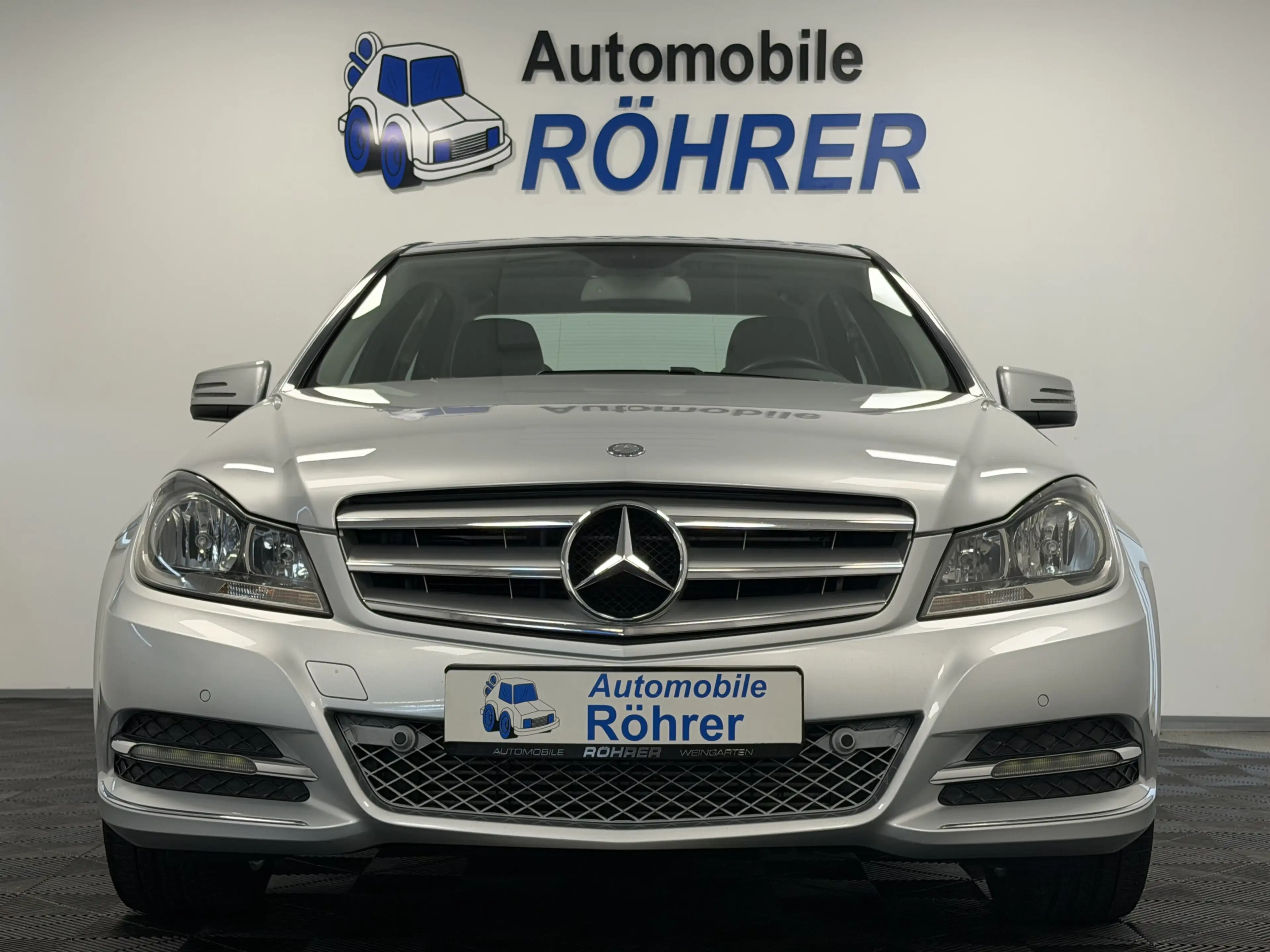 Mercedes-Benz C 220 CDI BlueEff. Aut. Avantgarde Schiebedach — photo 3