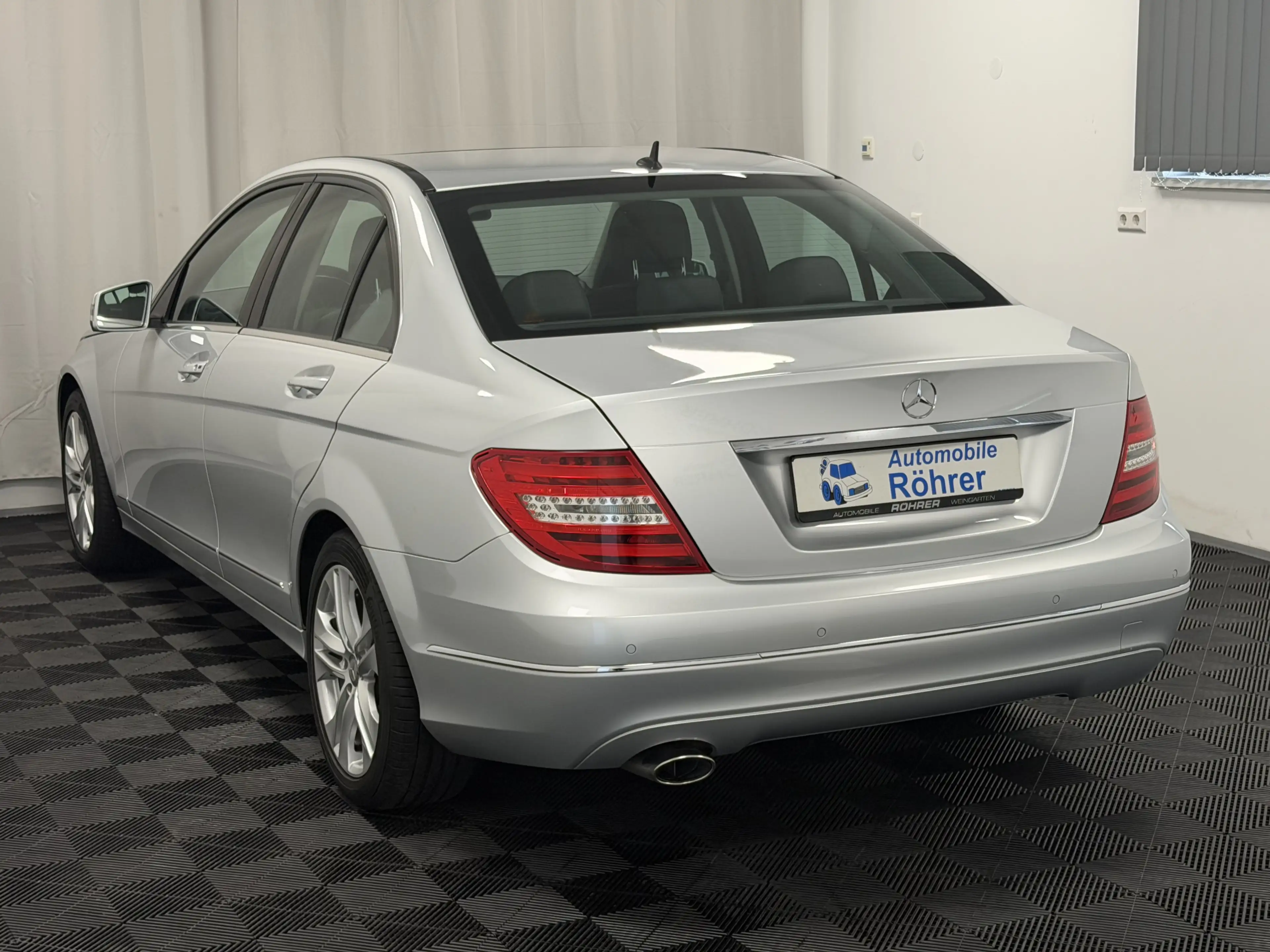 Mercedes-Benz C 220 CDI BlueEff. Aut. Avantgarde Schiebedach — photo 6