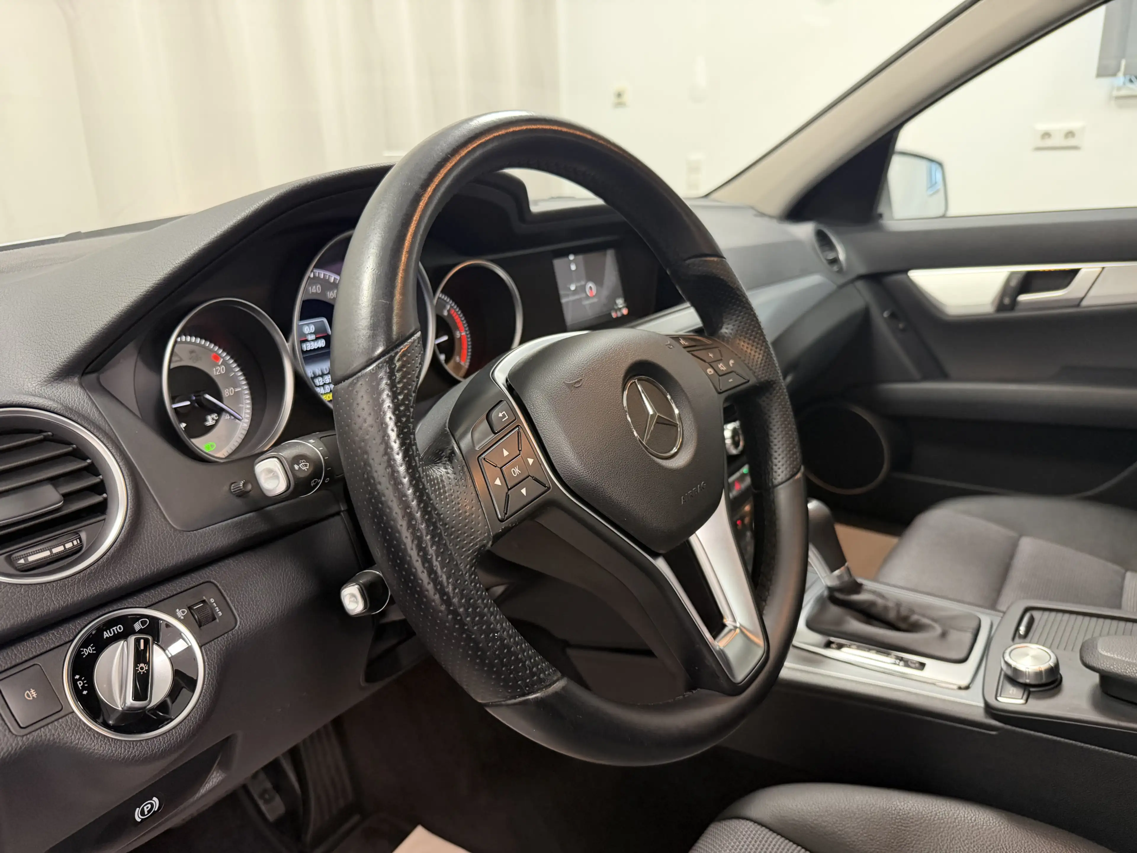 Mercedes-Benz C 220 CDI BlueEff. Aut. Avantgarde Schiebedach — photo 10
