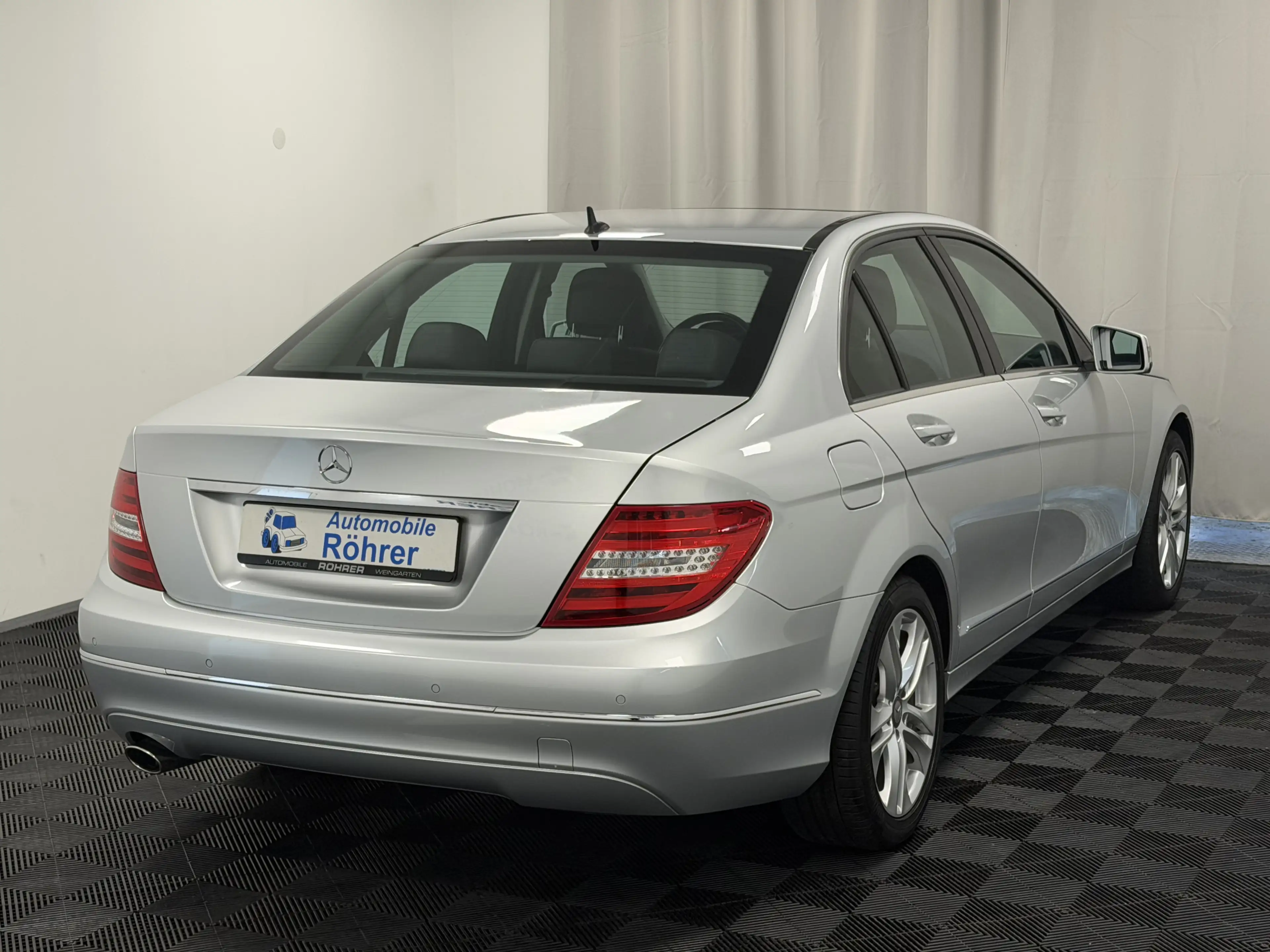 Mercedes-Benz C 220 CDI BlueEff. Aut. Avantgarde Schiebedach — photo 8