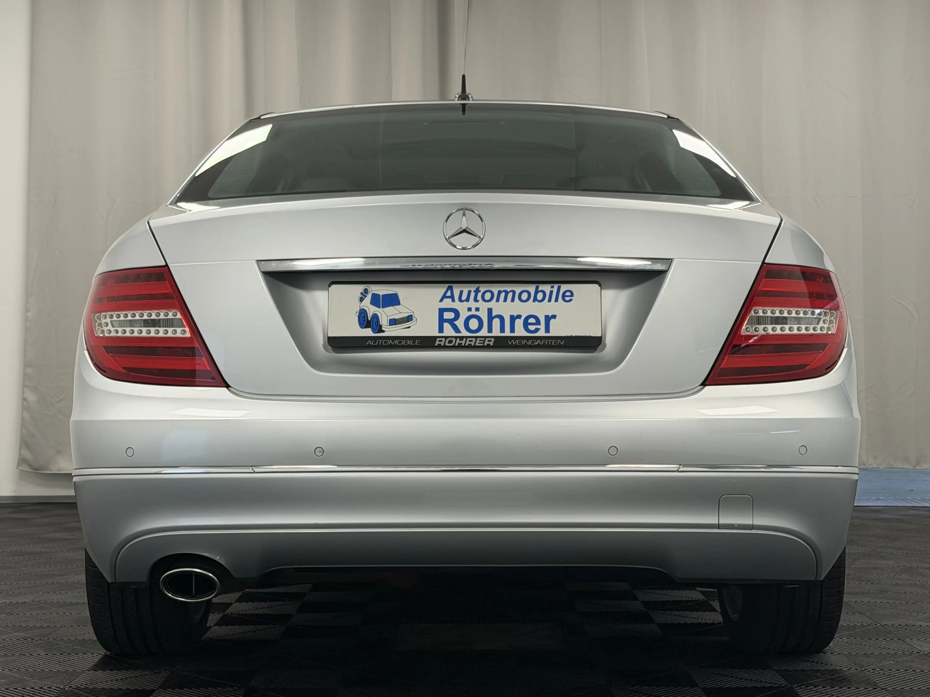 Mercedes-Benz C 220 CDI BlueEff. Aut. Avantgarde Schiebedach — photo 7