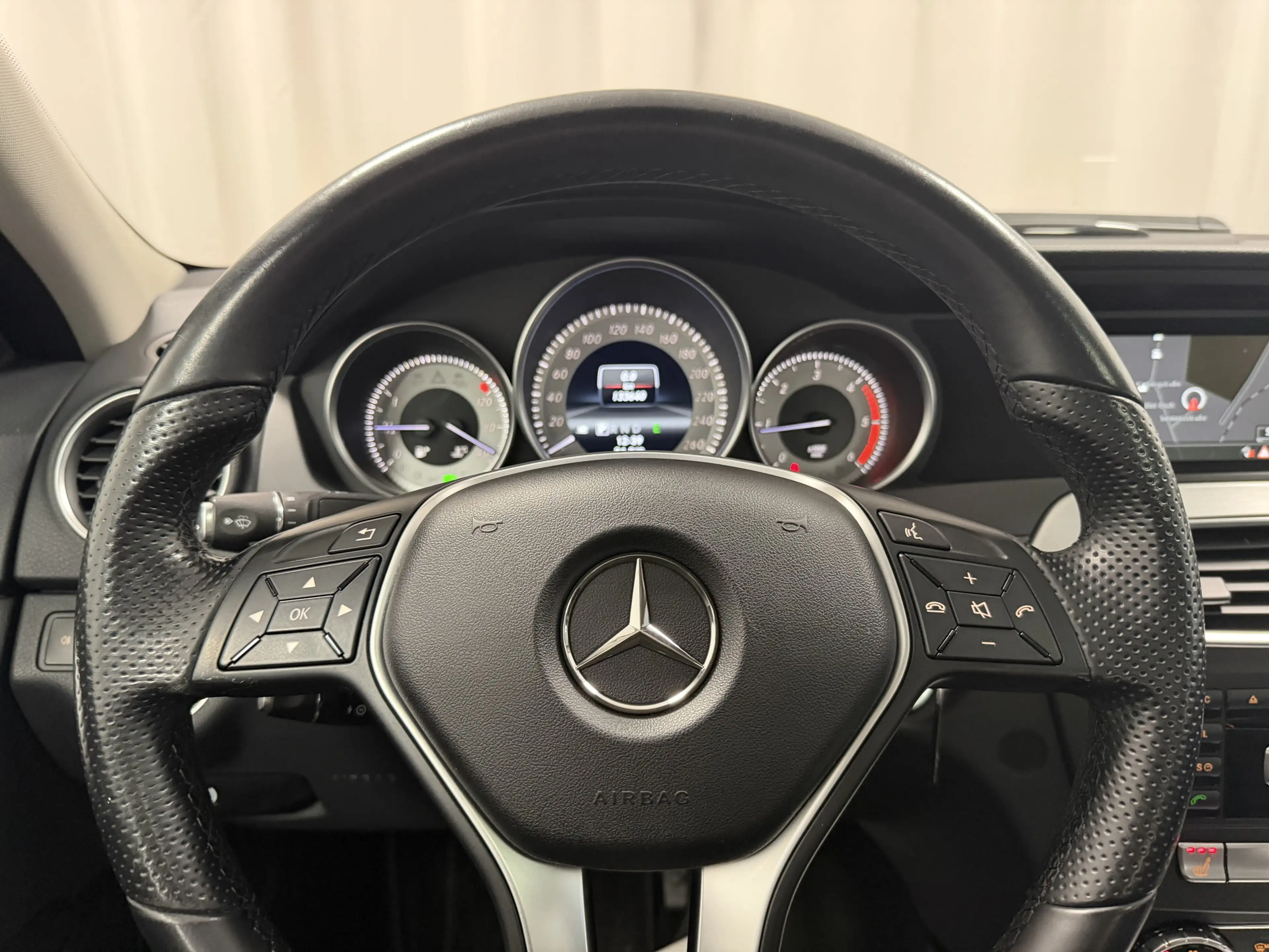 Mercedes-Benz C 220 CDI BlueEff. Aut. Avantgarde Schiebedach — photo 14