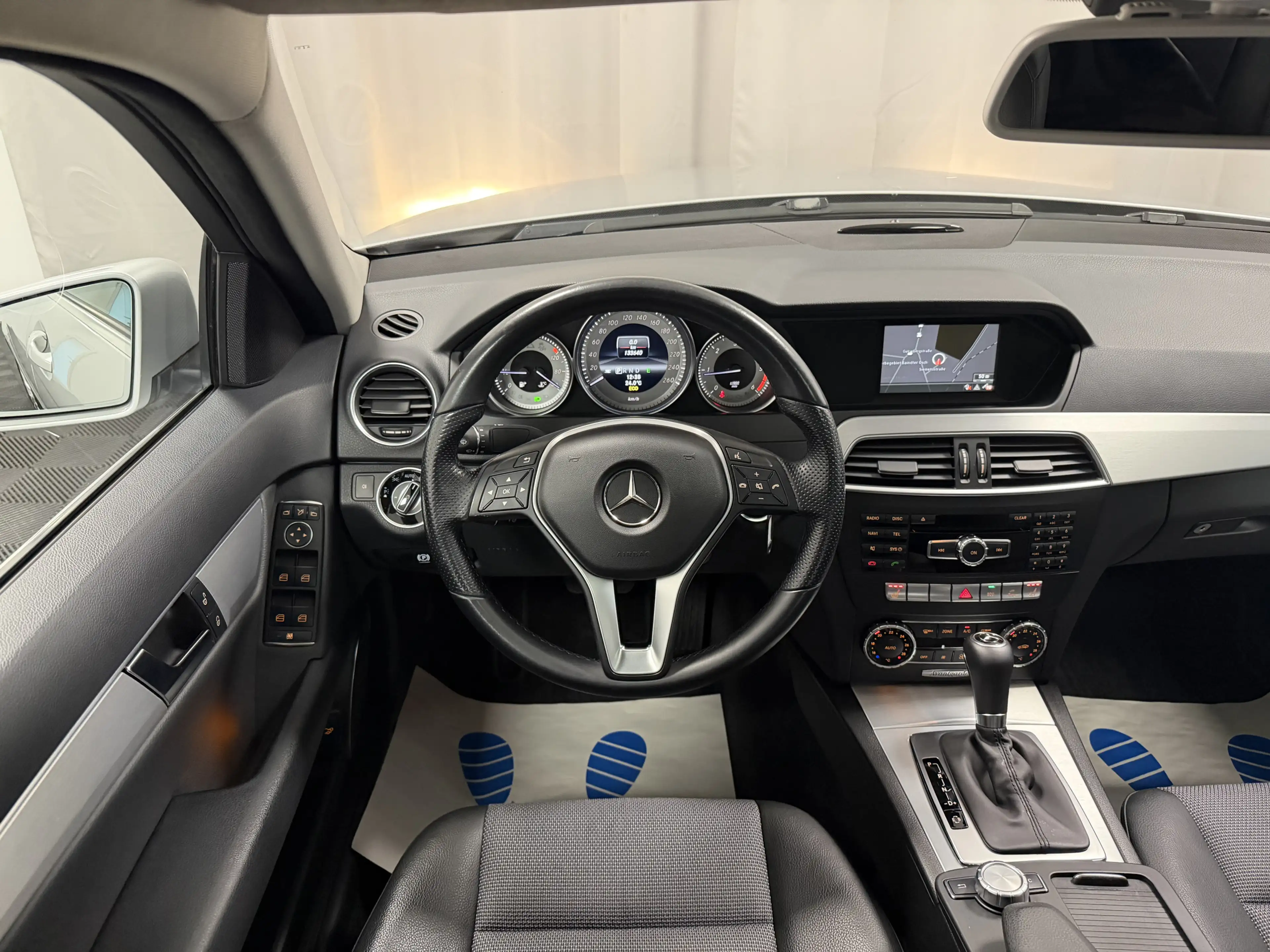Mercedes-Benz C 220 CDI BlueEff. Aut. Avantgarde Schiebedach — photo 13