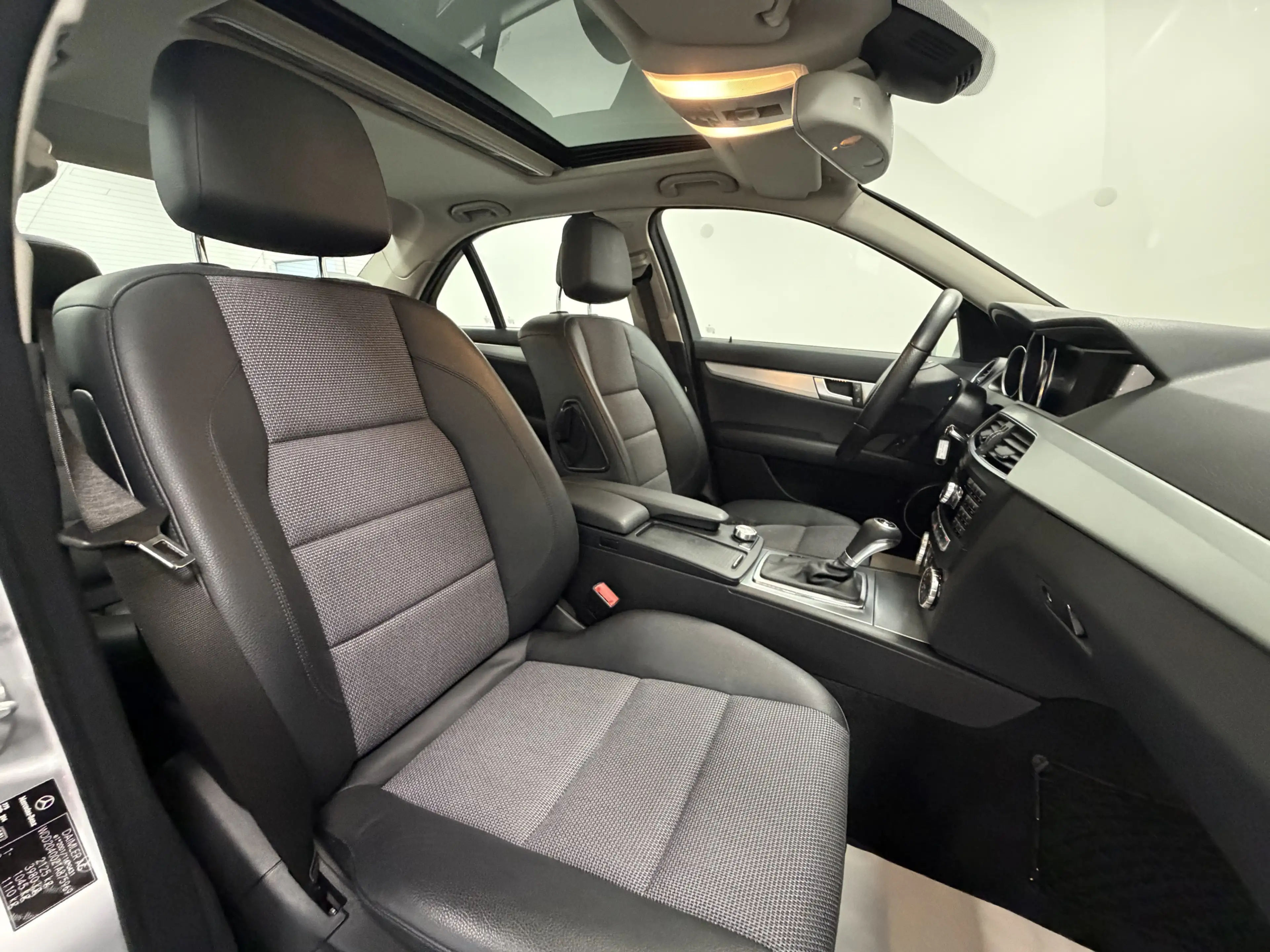 Mercedes-Benz C 220 CDI BlueEff. Aut. Avantgarde Schiebedach — photo 11