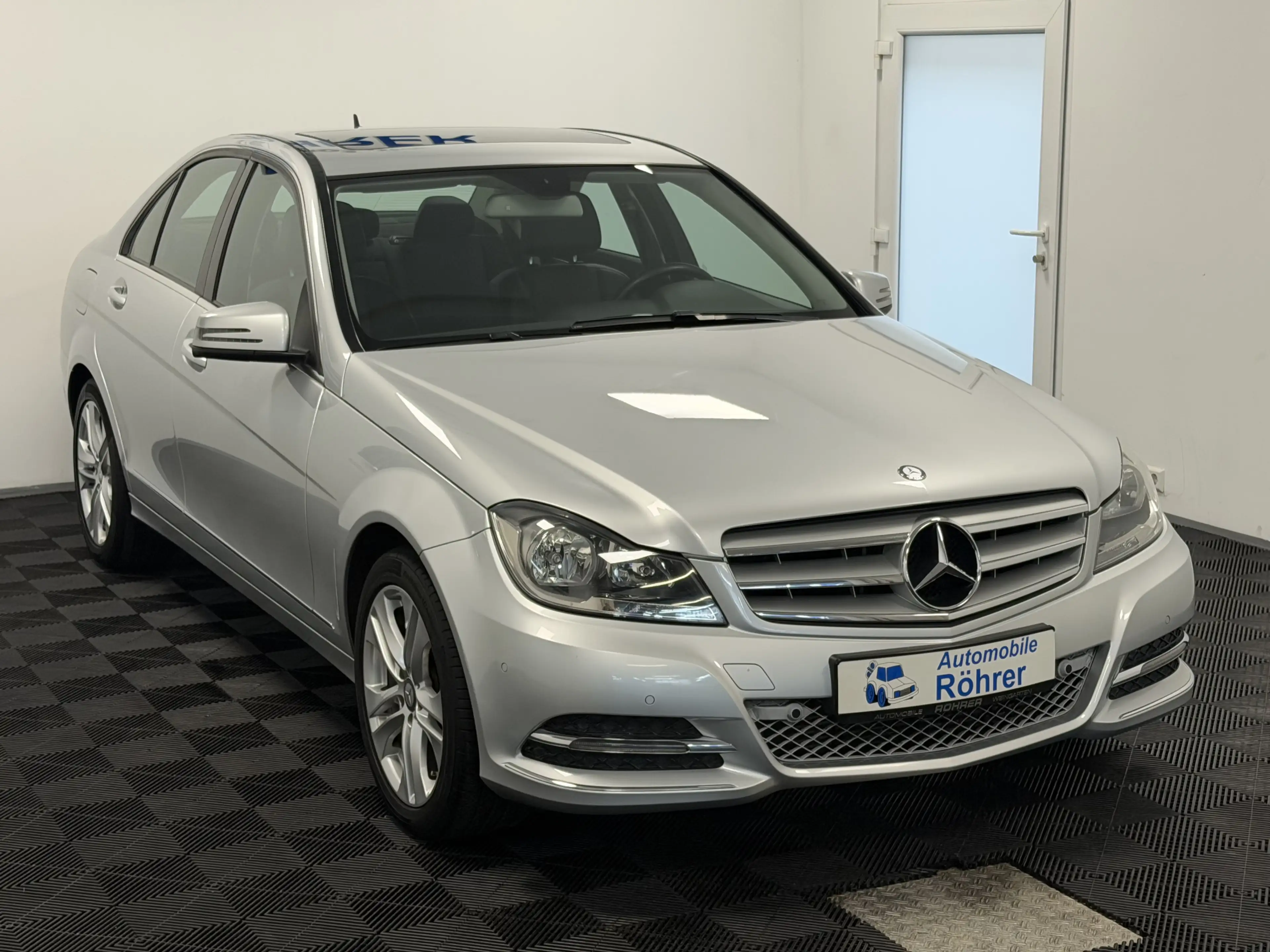 Mercedes-Benz C 220 CDI BlueEff. Aut. Avantgarde Schiebedach — photo 4