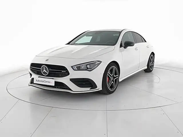 Mercedes-Benz CLA 35 AMG AMG 35 Coupè 4matic