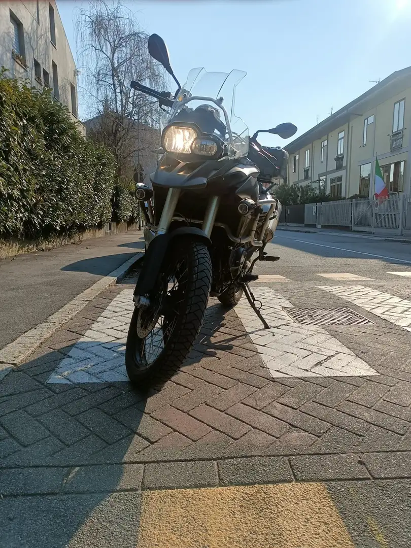 BMW F 800 GS ABS Bronzo - 2