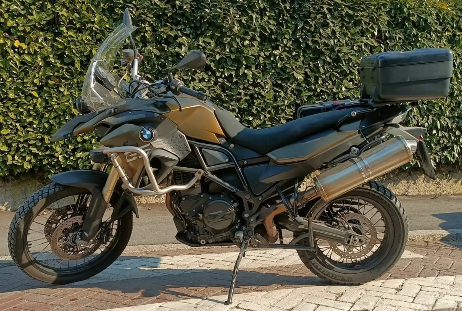 BMW F 800 GS ABS Bronzo - 1
