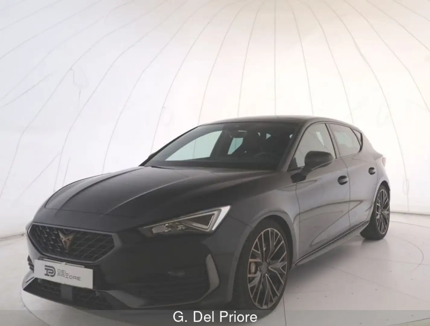 CUPRA Leon 2.0 TSI 300 CV DSG VZ Carbon Fekete - 1