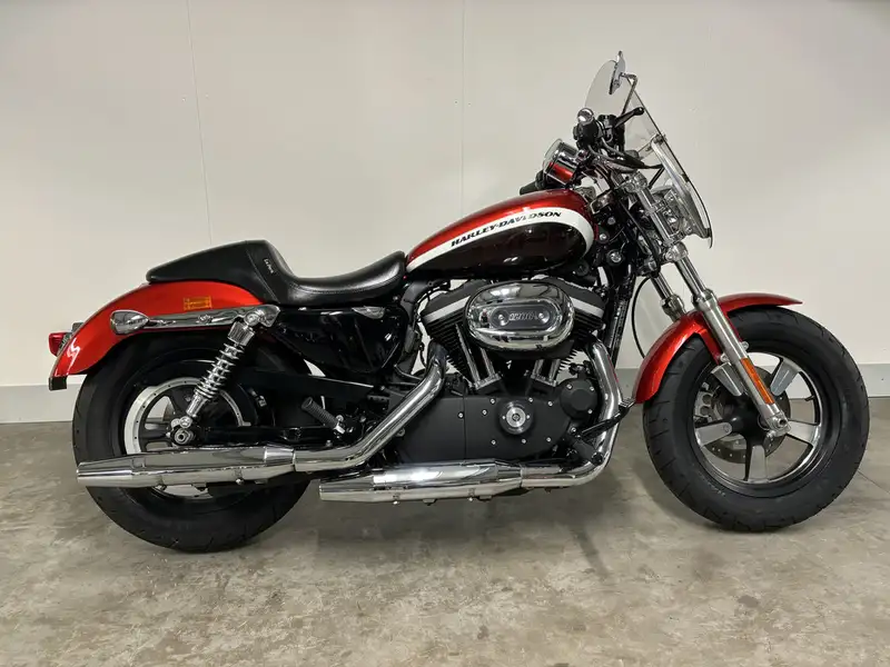 Harley-Davidson Sportster - foto 5
