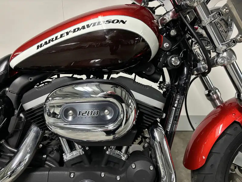 Harley-Davidson Sportster - foto 2