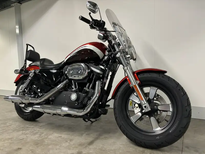 Harley-Davidson Sportster - foto 3