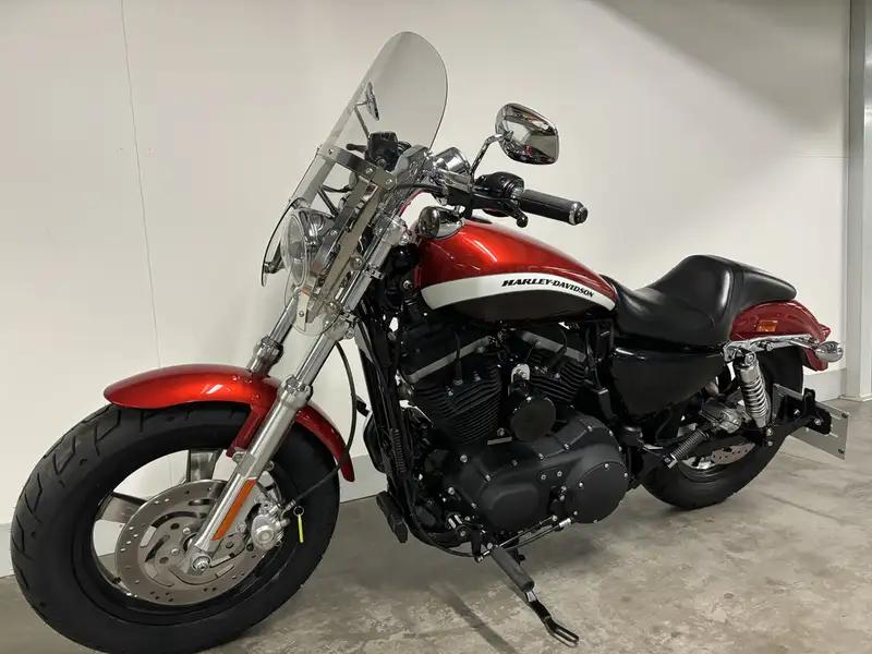 Harley-Davidson Sportster - foto 8