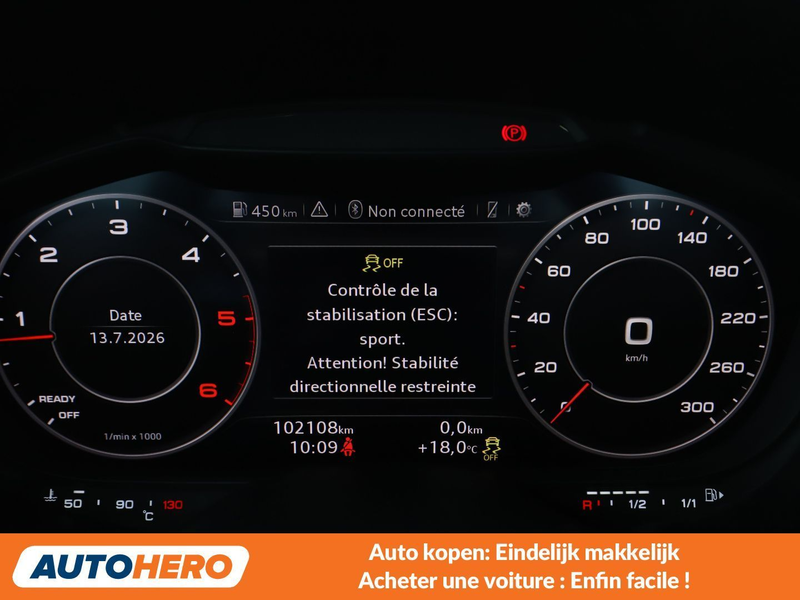 Audi TT 2.0 TDI Coupe ultra — photo 8