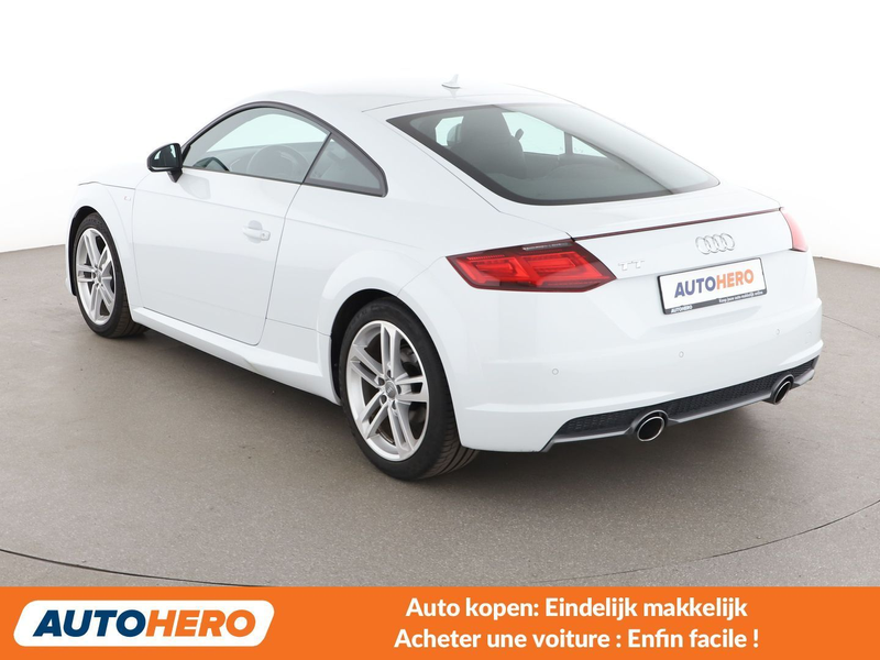 Audi TT 2.0 TDI Coupe ultra — photo 4