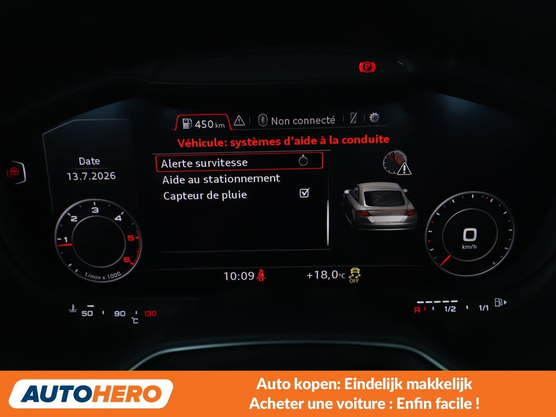 Audi TT 2.0 TDI Coupe ultra — photo 9