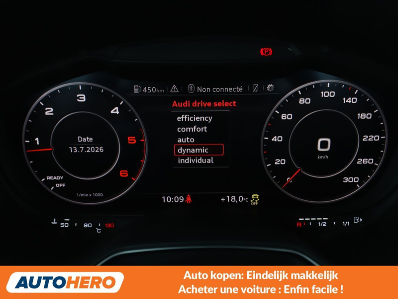 Audi TT 2.0 TDI Coupe ultra — photo 10
