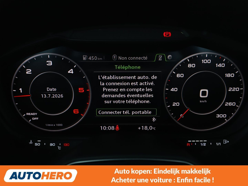 Audi TT 2.0 TDI Coupe ultra — photo 7