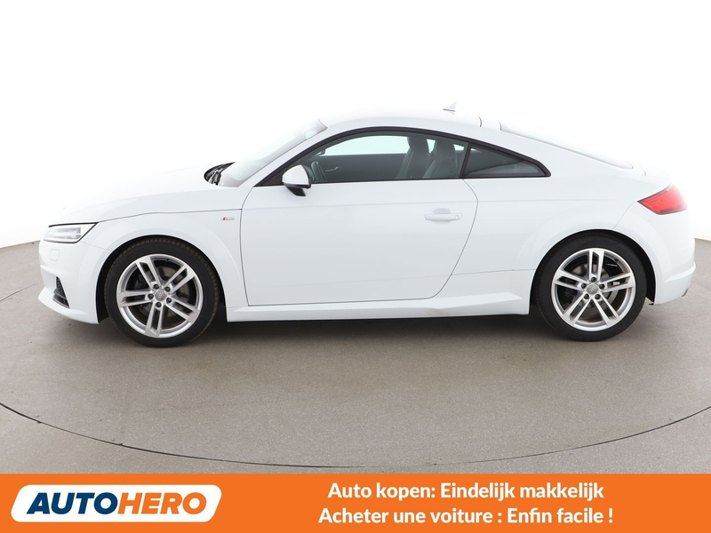Audi TT 2.0 TDI Coupe ultra — photo 3