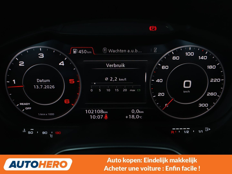 Audi TT 2.0 TDI Coupe ultra — photo 6