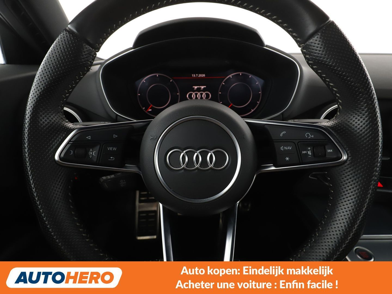 Audi TT 2.0 TDI Coupe ultra — photo 5