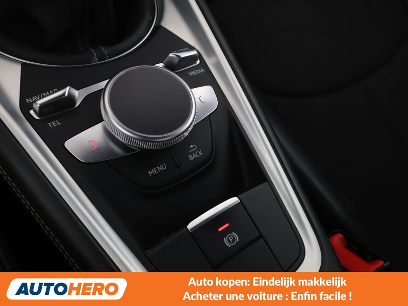 Audi TT 2.0 TDI Coupe ultra — photo 13