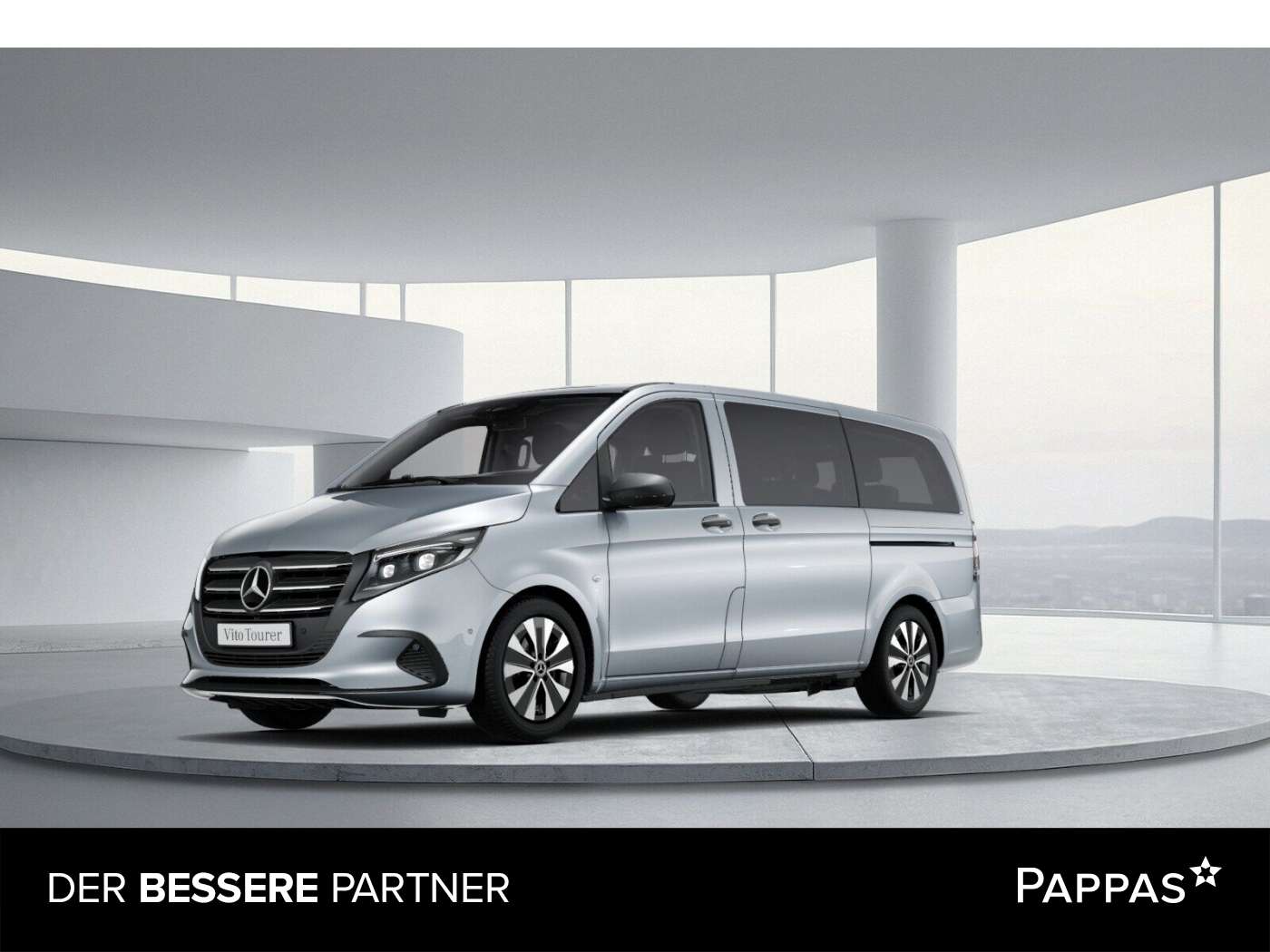 2026 Mercedes Benz Vito