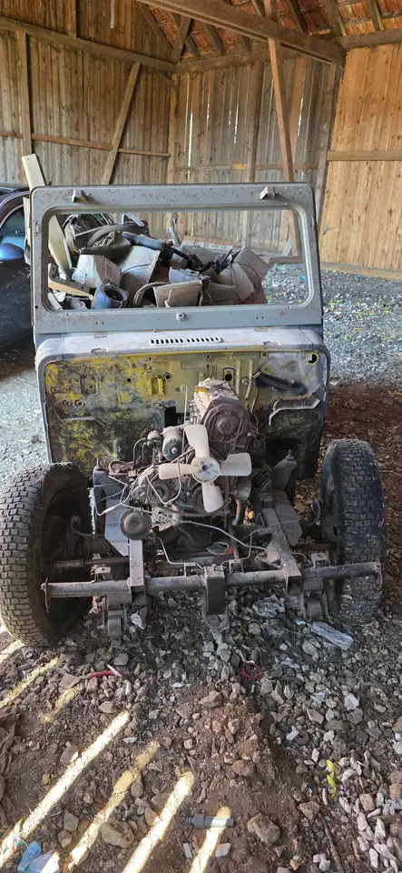 Suzuki LJ 80 Oldtimer, foto 3