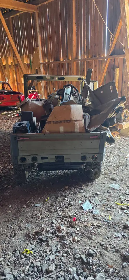 Suzuki LJ 80 Oldtimer, foto 2