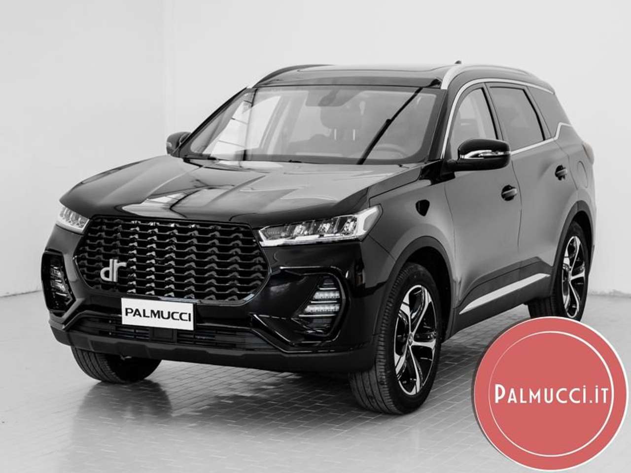 DR Automobiles DR6.0 1.5 Turbo CVT Bi-Fuel GPL