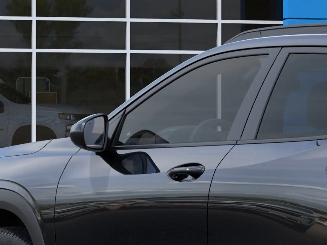 Chevrolet Trax photo Chevrolet Trax