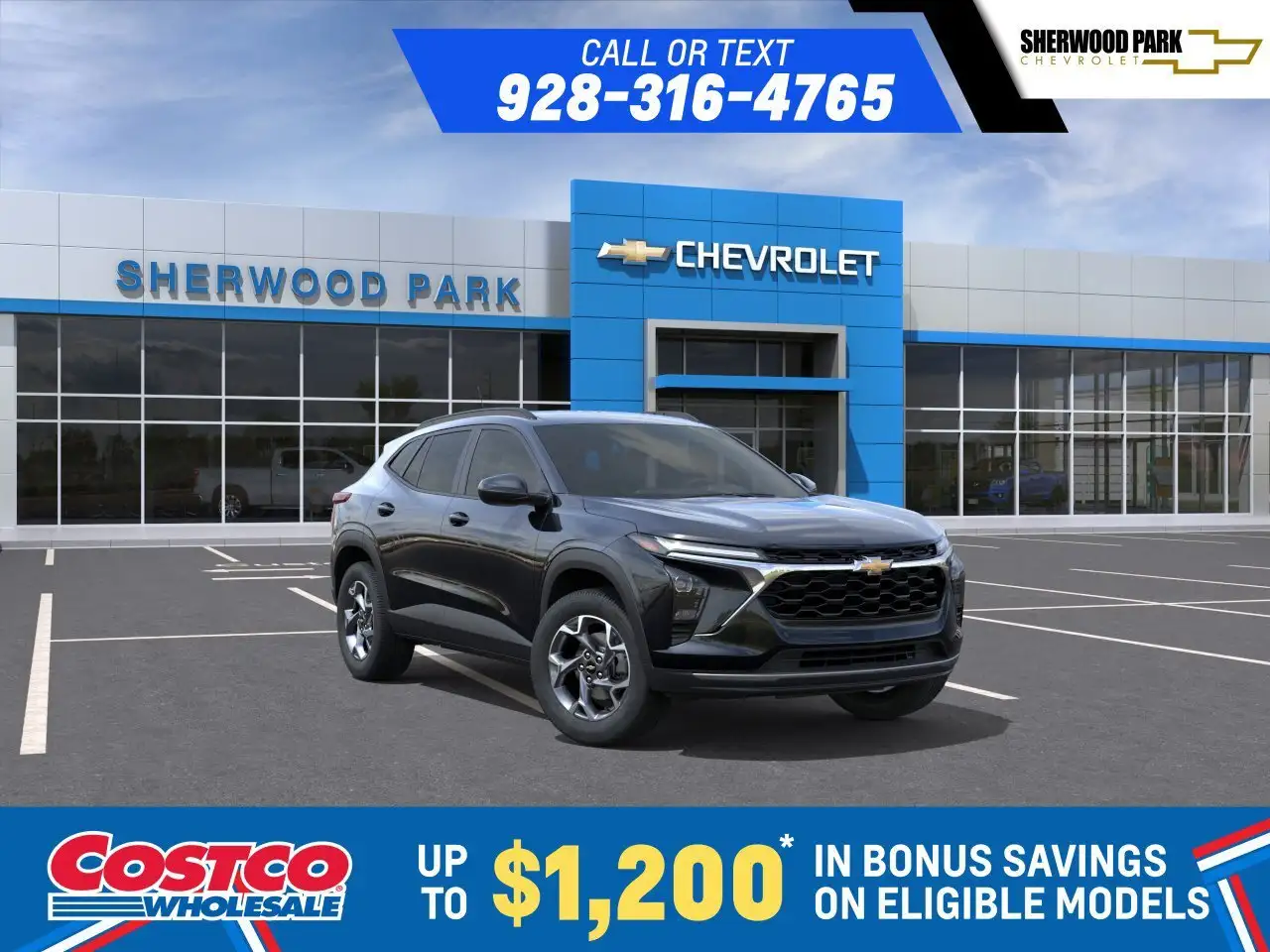 Chevrolet Trax photo Chevrolet Trax