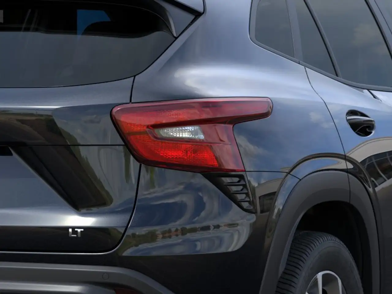 Chevrolet Trax photo Chevrolet Trax