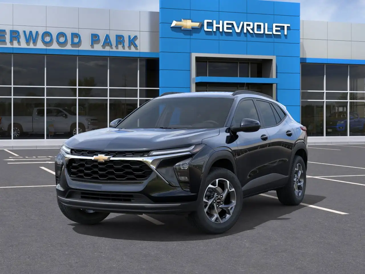 Chevrolet Trax photo Chevrolet Trax