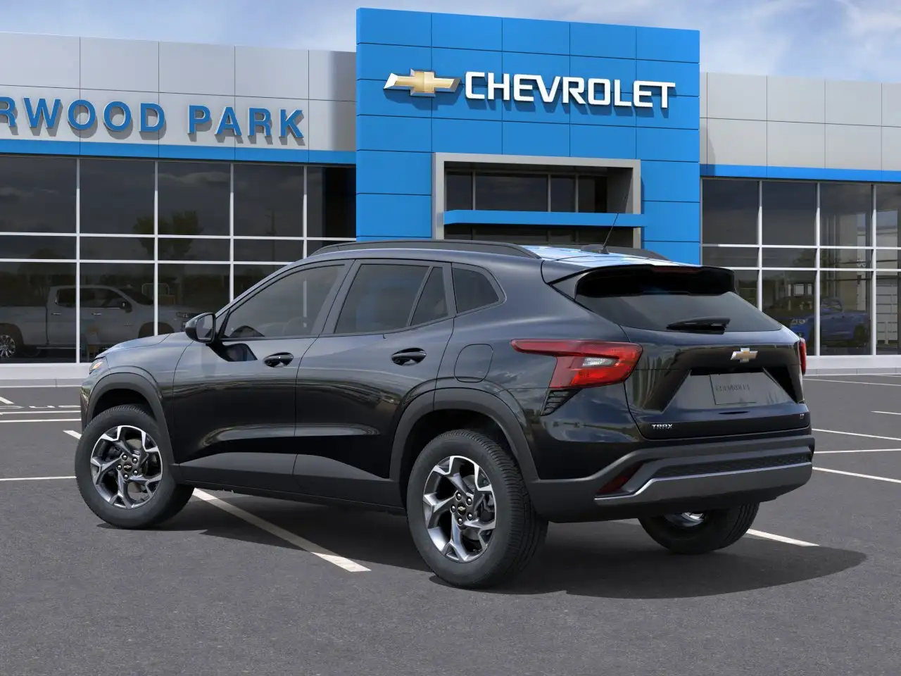 Chevrolet Trax photo Chevrolet Trax