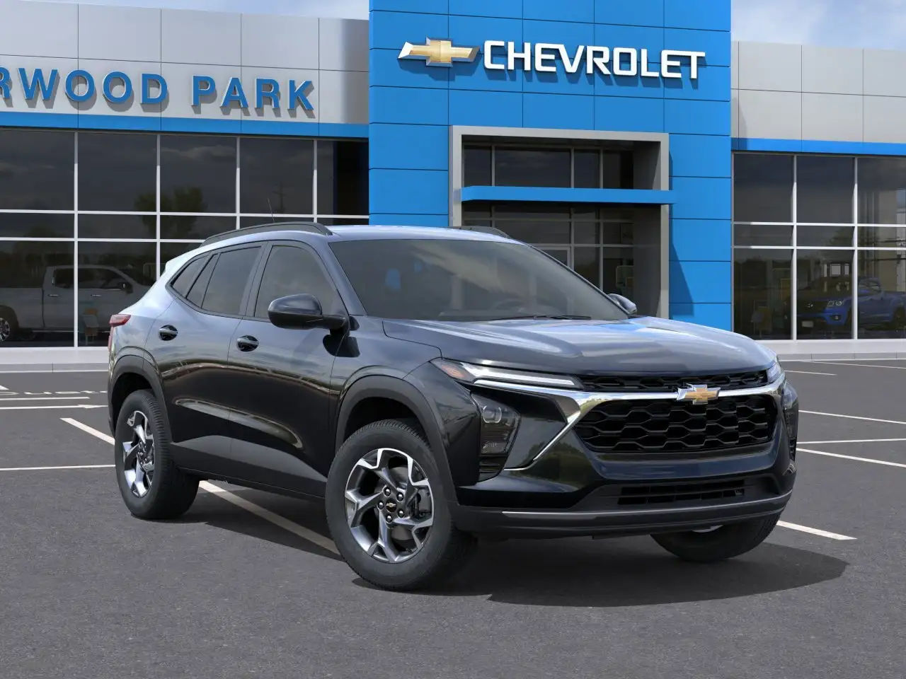 Chevrolet Trax photo Chevrolet Trax