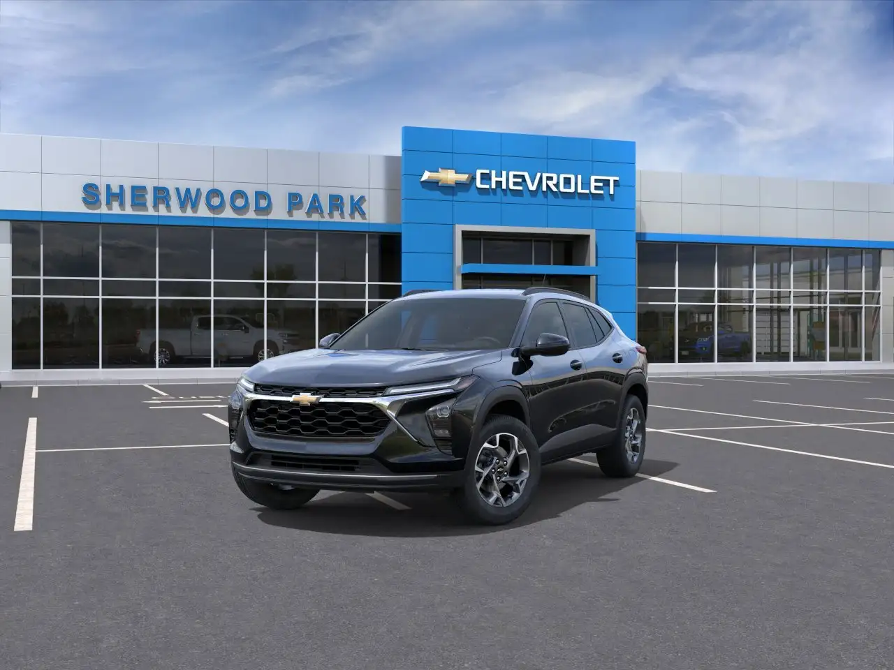 Chevrolet Trax photo Chevrolet Trax