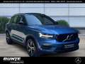 Volvo XC40 D4 R-Design/SCHIEBEDACH/AHK/LED/KAMERA/NA Blauw - thumbnail 1