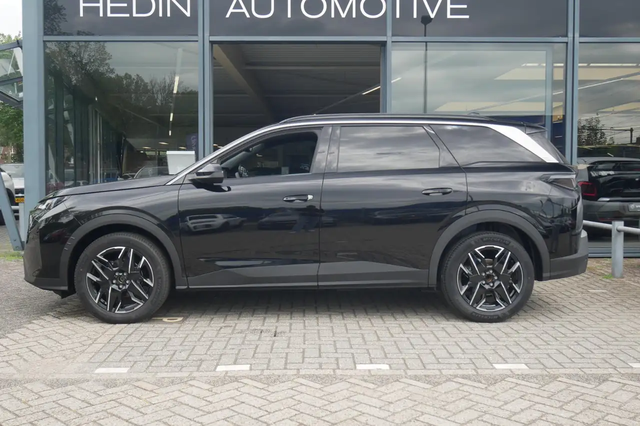 Peugeot 5008 2026