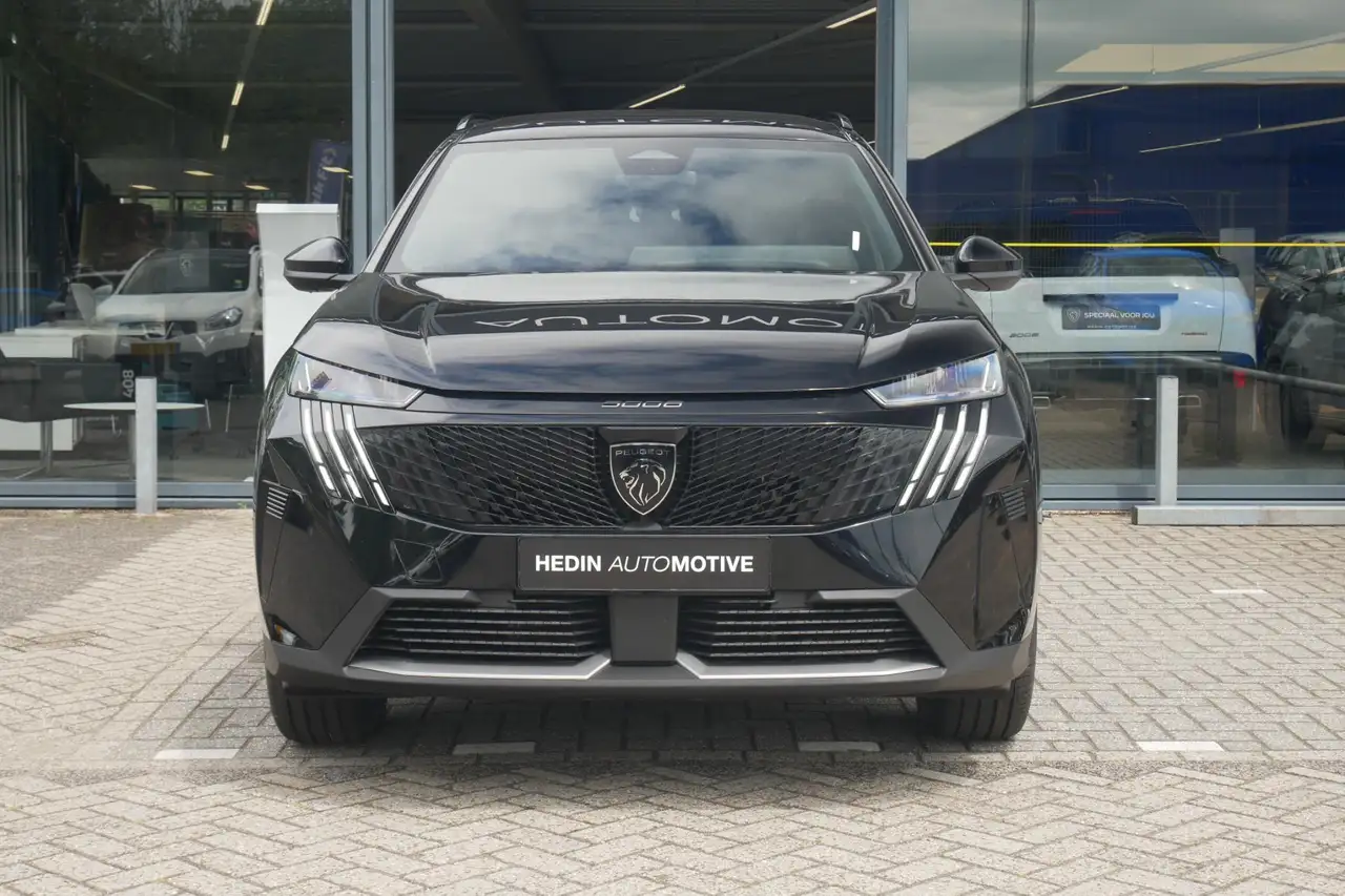 Peugeot 5008 2026