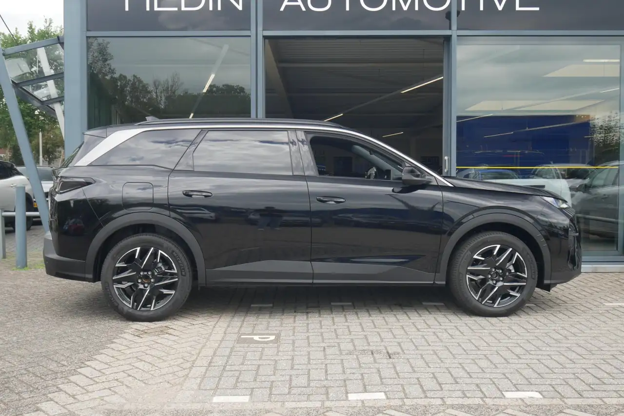 Peugeot 5008 2026